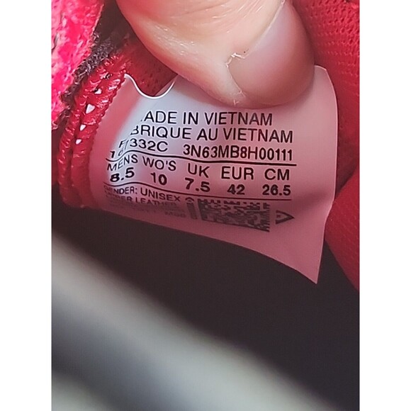 Size 8.5 - Converse Pro Leather Chinese New Year 2020 Collection Hi Top Sneakers - Picture 6 of 6